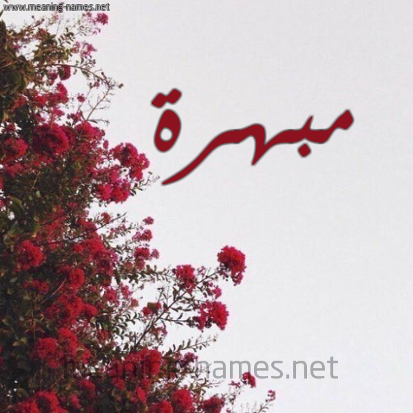 شكل 18 صوره الورد الأحمر للإسم بخط رقعة صورة اسم مبهرة Mbhrh