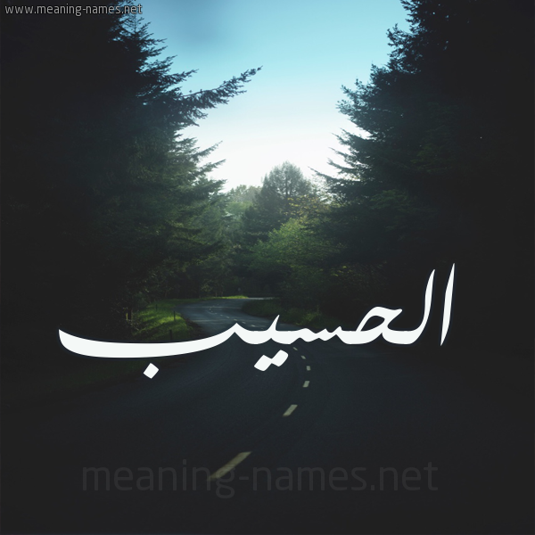 شكل 19 صوره طريق بين الشجر بخط رقعة