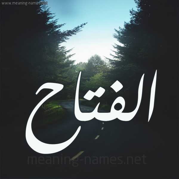 شكل 19 صوره طريق بين الشجر بخط رقعة
