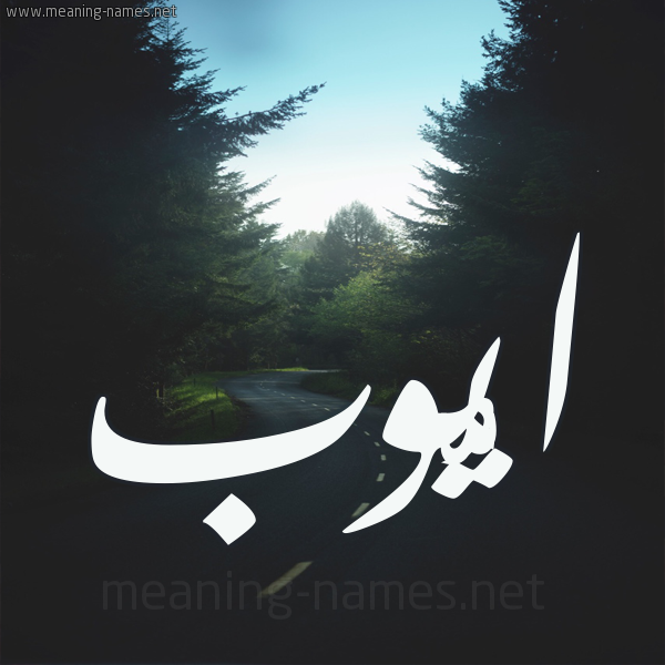 شكل 19 صوره طريق بين الشجر بخط رقعة صورة اسم ايُّوب Aioub شكل 19 صوره طريق بين الشجر بخط رقعة صورة اسم ايُّوب Aioub