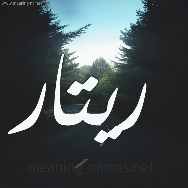 شكل 19 صوره طريق بين الشجر بخط رقعة