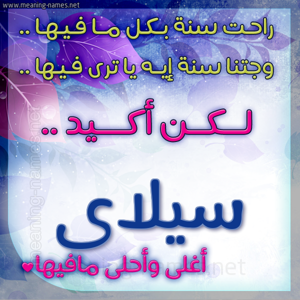كارت راحت سنة وجتنا سنة واسمك أحلى مافيها 2018