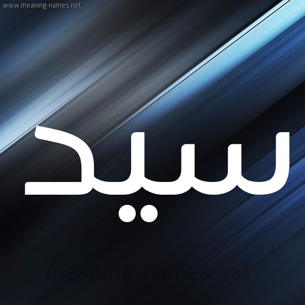 شكل 3 صوره ديجيتال للإسم بخط عريض صورة اسم سَيِّد SAIED شكل 3 صوره ديجيتال للإسم بخط عريض صورة اسم سَيِّد SAIED