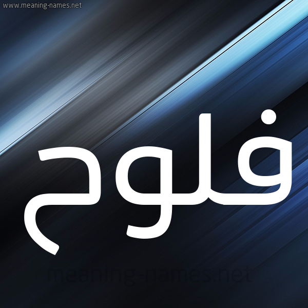 شكل 3 صوره ديجيتال للإسم بخط عريض صورة اسم فَلُّوح FALOOH شكل 3 صوره ديجيتال للإسم بخط عريض صورة اسم فَلُّوح FALOOH