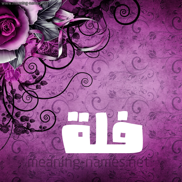 شكل 5 صوره زخرفة وورده للإسم بخط عريض صورة اسم فُلَّة FOLAH شكل 5 صوره زخرفة وورده للإسم بخط عريض صورة اسم فُلَّة FOLAH