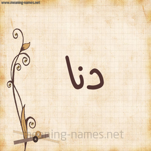 معنى اسم دينا في قاموس معاني الأسماء وحكم تسميته في اتجاهات الإسلام