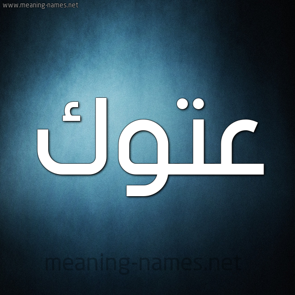 صورة اسم عَتُّوك AATOOK شكل 9 صوره ديجيتال للإسم بخط عريض صورة اسم عَتُّوك AATOOK شكل 9 صوره ديجيتال للإسم بخط عريض