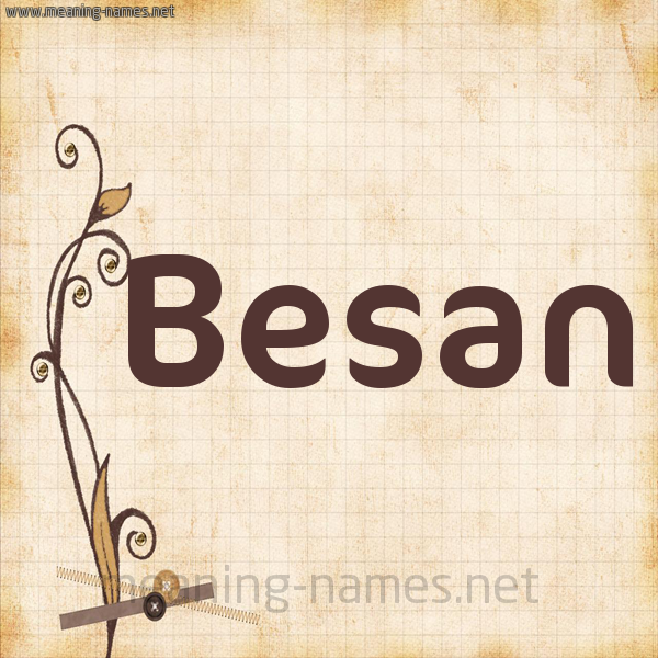  6 Besan 