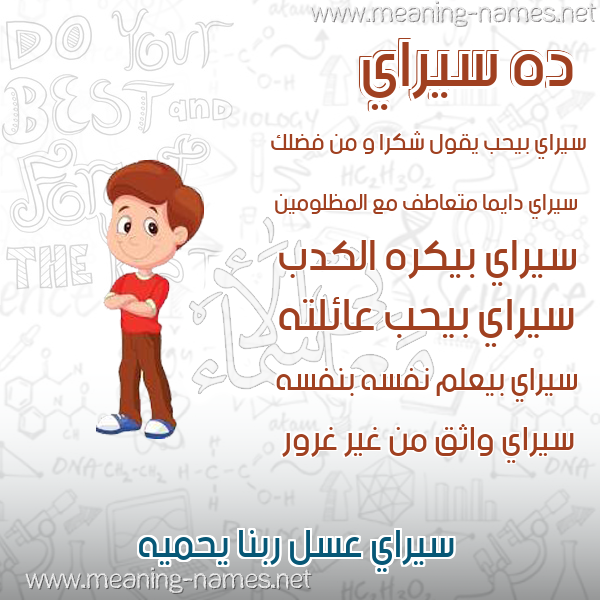 صور أسماء أولاد وصفاتهم