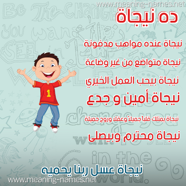 صور أسماء أولاد وصفاتهم